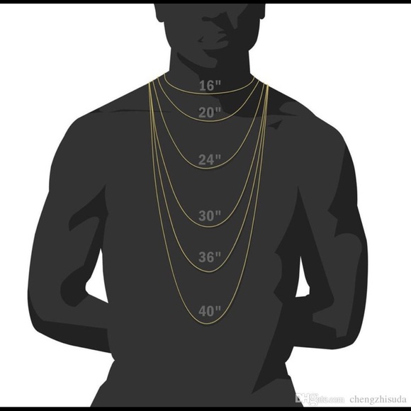 Cuban link chain - Picture 4 of 4